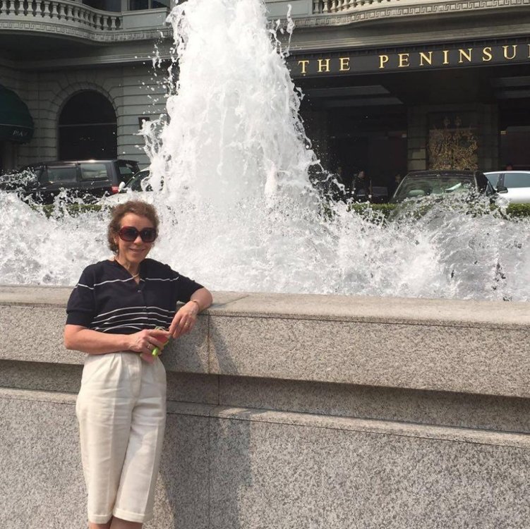 Penelope Rapson (Conductor) Short Biography